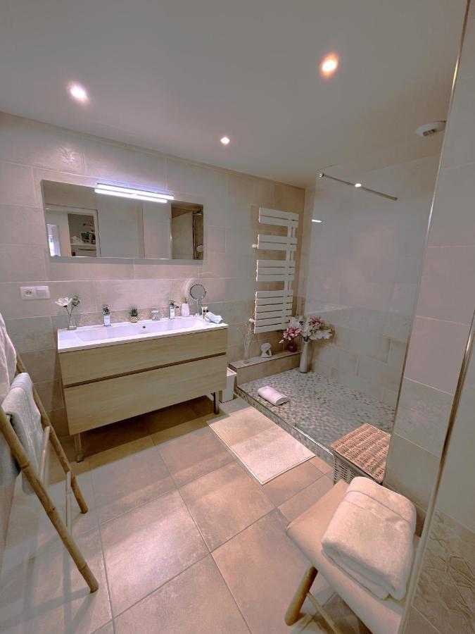 Appartement Cosy Calme Central-Terrasse Proche Palais Cannes Exterior foto
