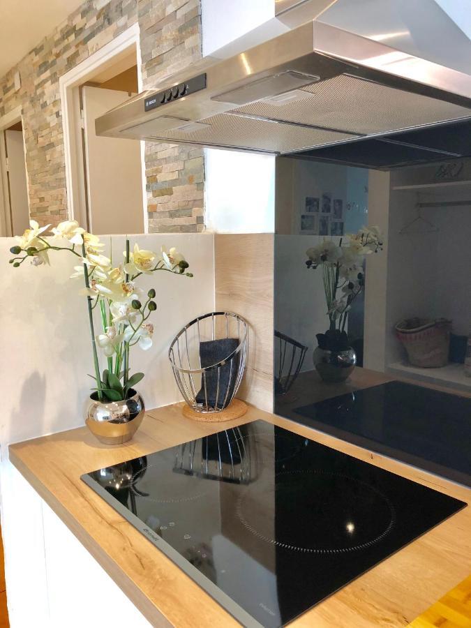 Appartement Cosy Calme Central-Terrasse Proche Palais Cannes Exterior foto